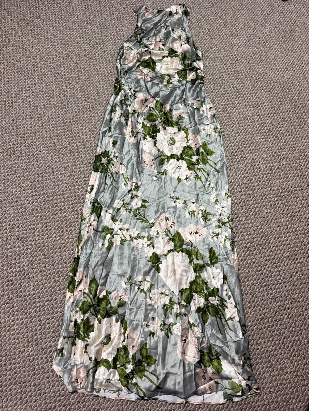 Reformation Anaiis Silk Dress - Picture 3 of 5